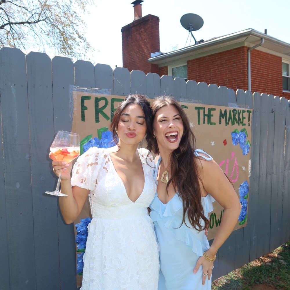 Lulu's White Lace Wedding Dress